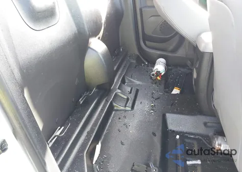 2017 Chevrolet Colorado Wt из США, поврежденный, VIN 1GCHSBEA8H1166122